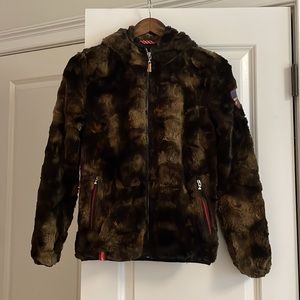 Almgwand Geisshorn Jacket